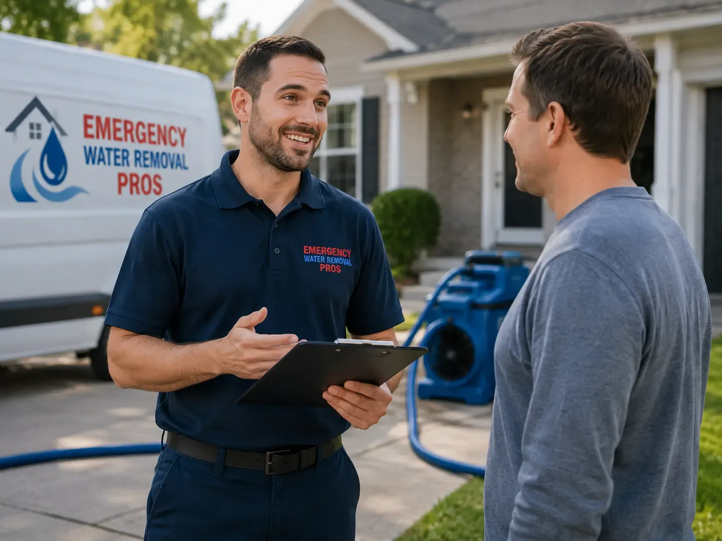 Emergency Water Removal Booneville, KY FAQs